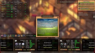 Скриншот 6 к игре Guild Commander