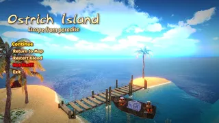 Скриншот 5 к игре Ostrich Island