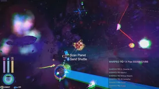 Скриншот 2 к игре Planetship