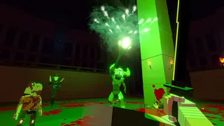 Скриншот 2 к игре Paint the Town Red