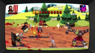 Скриншот 2 к игре Dead Island Retro Revenge
