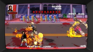 Скриншот 3 к игре Dead Island Retro Revenge