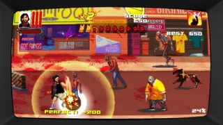 Скриншот 4 к игре Dead Island Retro Revenge
