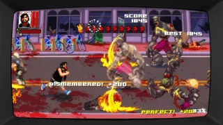 Скриншот 5 к игре Dead Island Retro Revenge