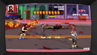 Скриншот 6 к игре Dead Island Retro Revenge