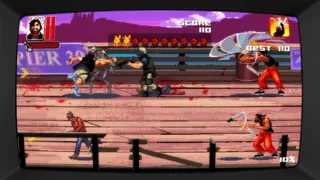 Скриншот 7 к игре Dead Island Retro Revenge