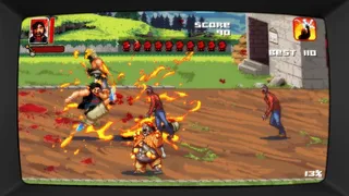 Скриншот 8 к игре Dead Island Retro Revenge