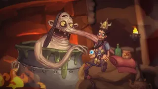 Скриншот 3 к игре Zombie Vikings