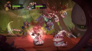 Скриншот 4 к игре Zombie Vikings