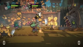 Скриншот 7 к игре Zombie Vikings