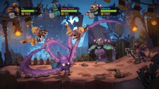 Скриншот 8 к игре Zombie Vikings