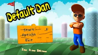 Скриншот 1 к игре Default Dan
