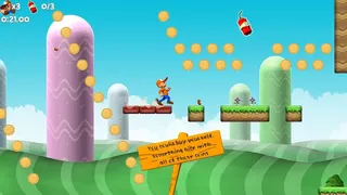 Скриншот 2 к игре Default Dan