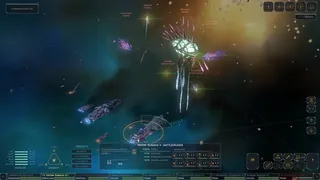 Скриншот 4 к игре Star Hammer: The Vanguard Prophecy