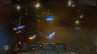 Скриншот 5 к игре Star Hammer: The Vanguard Prophecy