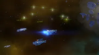 Скриншот 6 к игре Star Hammer: The Vanguard Prophecy