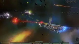 Скриншот 8 к игре Star Hammer: The Vanguard Prophecy