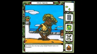 Скриншот 1 к игре The Lands of Dream