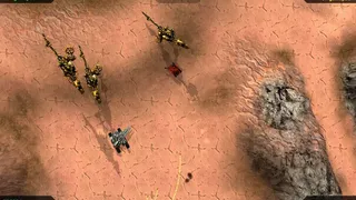 Скриншот 1 к игре Battletank LOBA
