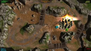 Скриншот 4 к игре Battletank LOBA