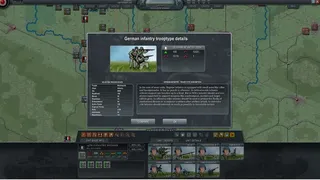 Скриншот 1 к игре Decisive Campaigns: The Blitzkrieg from Warsaw to Paris