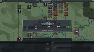 Скриншот 5 к игре Decisive Campaigns: The Blitzkrieg from Warsaw to Paris
