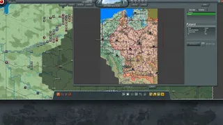 Скриншот 7 к игре Decisive Campaigns: The Blitzkrieg from Warsaw to Paris