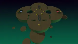 Скриншот 1 к игре ClusterPuck 99