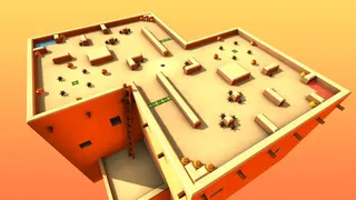 Скриншот 3 к игре ClusterPuck 99