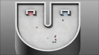 Скриншот 4 к игре ClusterPuck 99