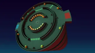 Скриншот 6 к игре ClusterPuck 99