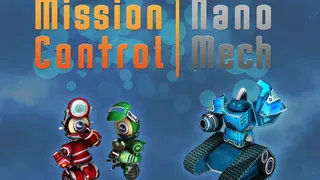 Скриншот 1 к игре Mission Control: NanoMech