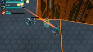 Скриншот 2 к игре Mission Control: NanoMech