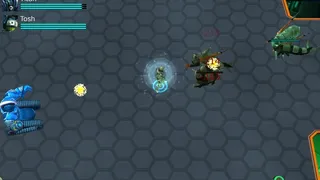 Скриншот 3 к игре Mission Control: NanoMech