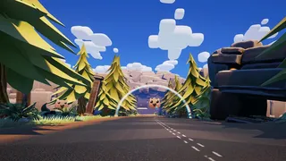 Скриншот 1 к игре Bears Can't Drift!?