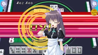 Скриншот 6 к игре Mahjong Pretty Girls Battle