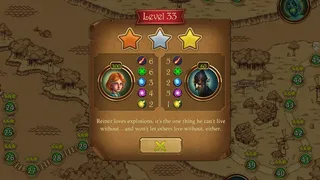 Скриншот 6 к игре Marble Duel: Sphere-Matching Tactical Fantasy