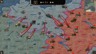 Скриншот 1 к игре Strategy & Tactics: Wargame Collection
