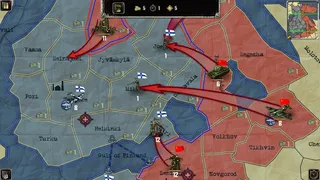 Скриншот 4 к игре Strategy & Tactics: Wargame Collection