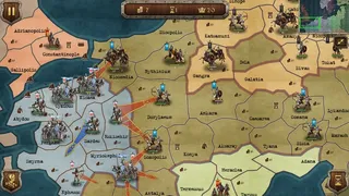 Скриншот 8 к игре Strategy & Tactics: Wargame Collection