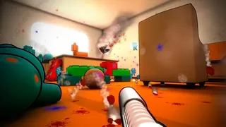 Скриншот 9 к игре Ratz Instagib