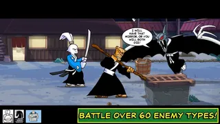 Скриншот 4 к игре Usagi Yojimbo: Way of the Ronin