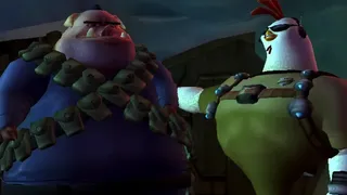 Скриншот 2 к игре Disney's Chicken Little: Ace in Action