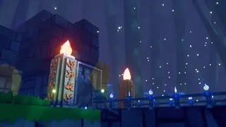 Скриншот 1 к игре Warden: Melody of the Undergrowth