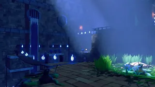 Скриншот 2 к игре Warden: Melody of the Undergrowth