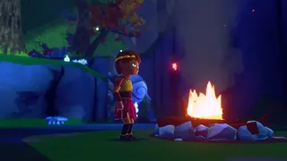 Скриншот 7 к игре Warden: Melody of the Undergrowth