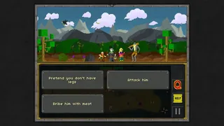 Скриншот 5 к игре Pixel Heroes: Byte & Magic
