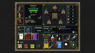 Скриншот 6 к игре Pixel Heroes: Byte & Magic