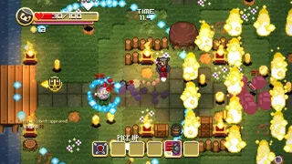 Скриншот 1 к игре Super Treasure Arena