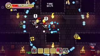 Скриншот 3 к игре Super Treasure Arena